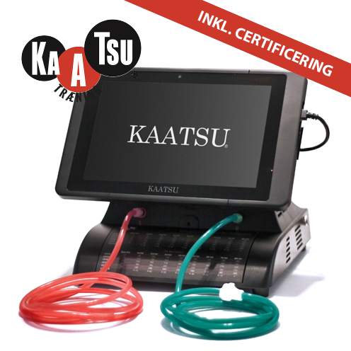 KAATSU Master pakke inkl. certificering